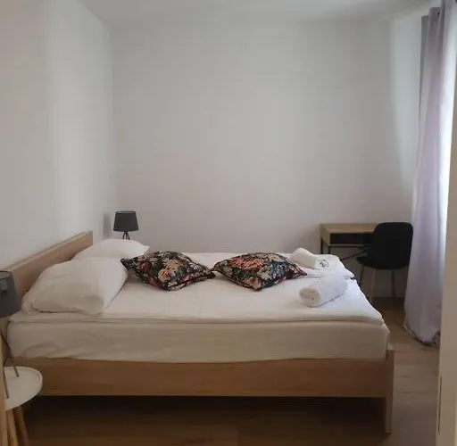 Duzy W Centrum - 3 - Garaz Appartement Wrocław