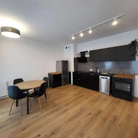 Duzy Apartament W Centrum - 3 Pokoje - Garaz * Wrocław
