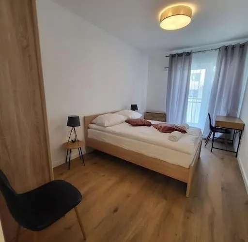 Duzy W Centrum - 3 - Garaz